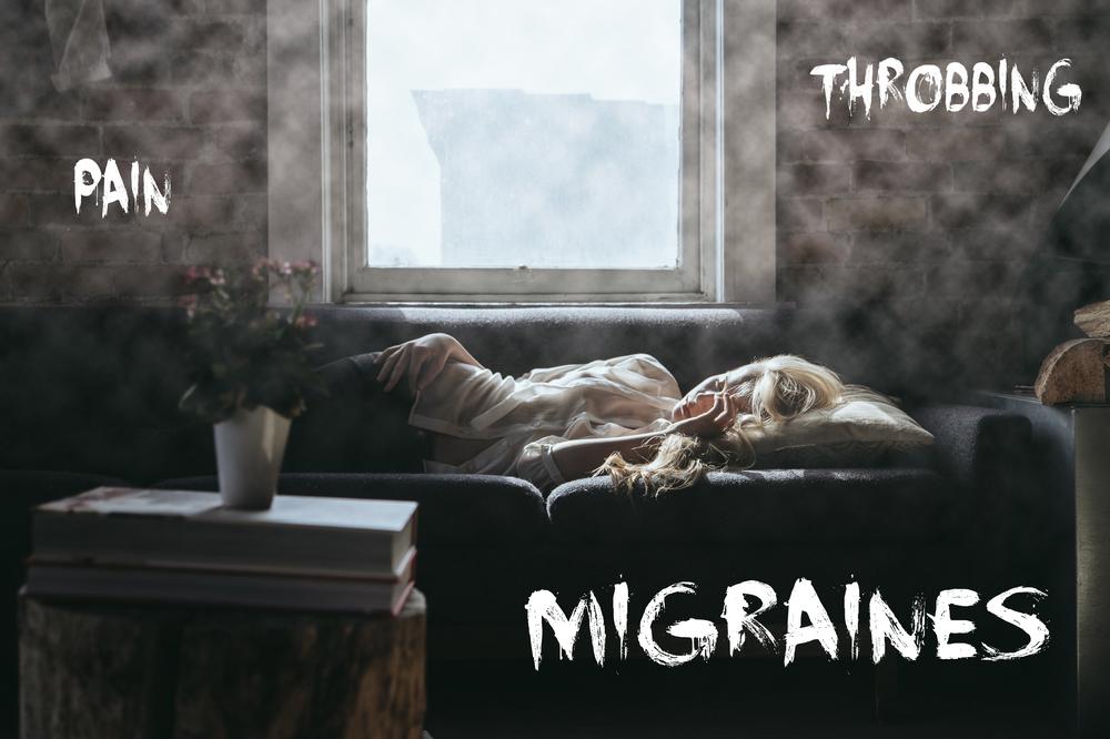 Migraine Image Pexels.com, used under Creative Commons license
