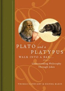 Plato & a Platypus Walk Into a Bar... © Harry N. Abrams