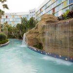 Cabana Bay Beach Resort Lazy River  Image courtesy of Universal Orlando Resort