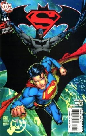 Superman / Batman: Search for Kryptonite  Image: DC Comics