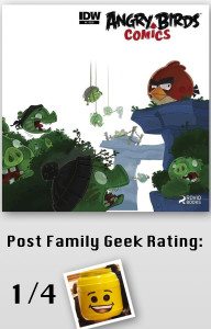 Angry Birds Comic