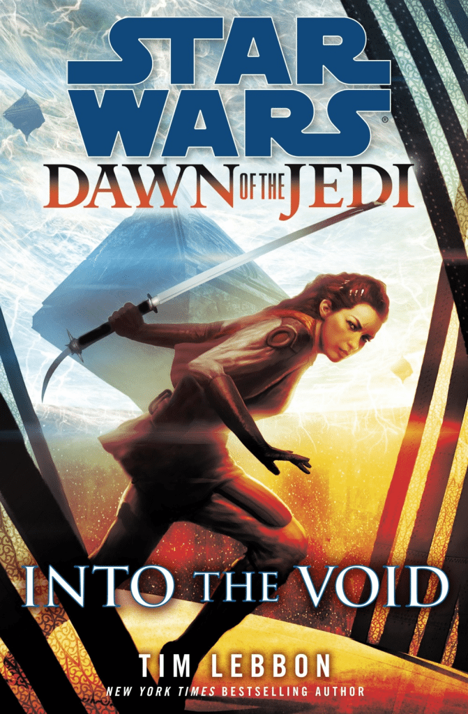 Into the Void: Dawn of the Jedi 