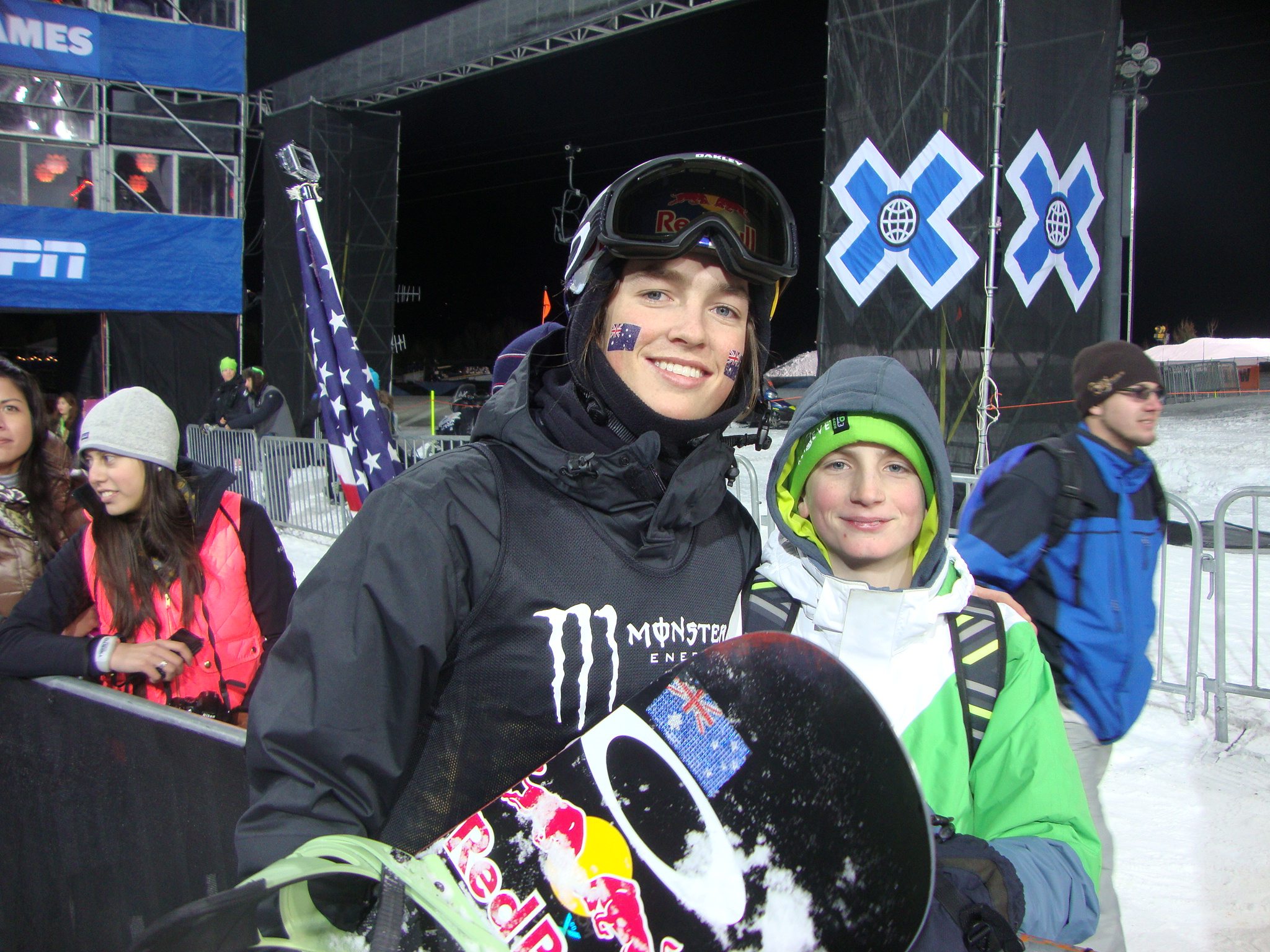 Winter X Games 2012 Men's SNB SuperPipe preview: Shaun White and