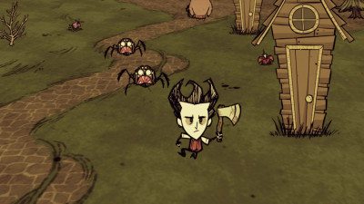 Don't Starve Game