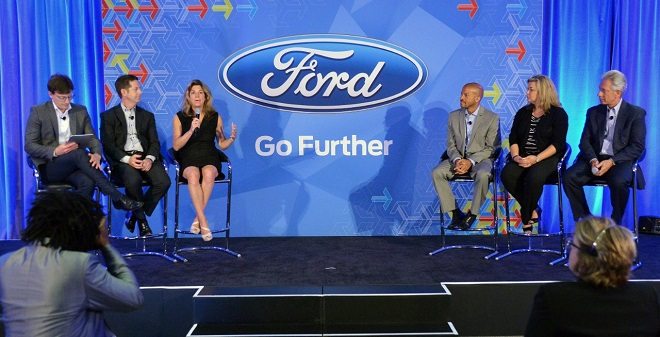 Big Deal With Big Data, Ford Trends