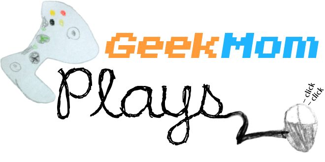 The GeekMom Plays series features GeekMoms playing video games in a Let's Play style.