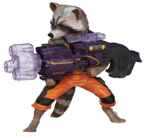 Guardians of the Galaxy Big Blastin'Rocket Raccoon