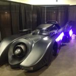 The Batmobile!! / Image: Brian Sullivan