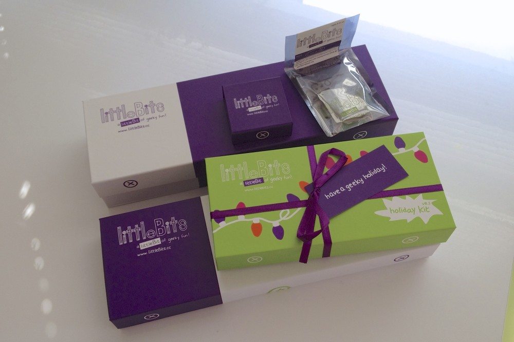 littleBits of Geeky Fun!
