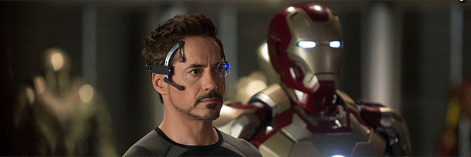 Iron Man 3 © Marvel