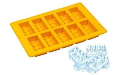 Lego Minifig Ice Cube Tray Image Dropzone Deals