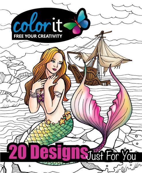 adult Coloring