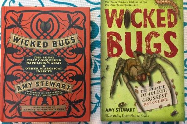 A 'Wicked Bugs' Summer Book Club | Caitlin Fitzpatrick Curley, GeekMom