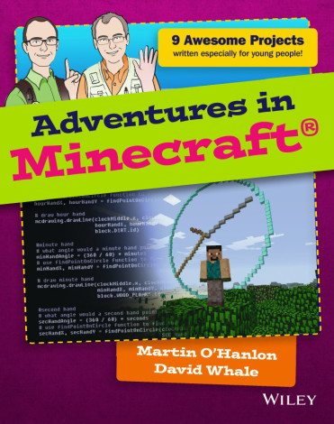  Adventures in Minecraft