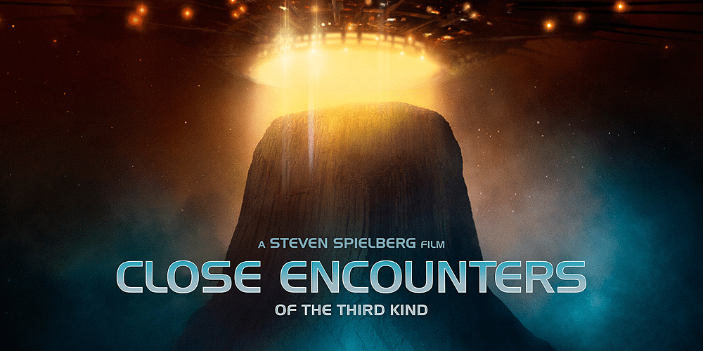 Close Encounters of The Third Kind, Image: Columbia/EMI