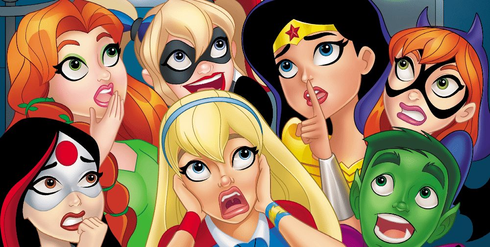 DC Superhero Girls': Interview and Special Promo Code - GeekMom