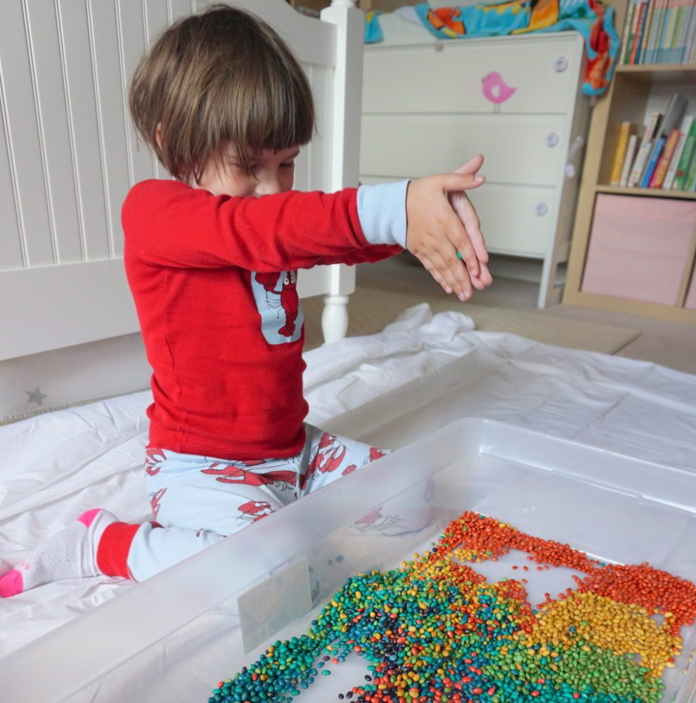Project from 150+ Screen-Free Activities for Kids. Photo by Jackie Reeve. 