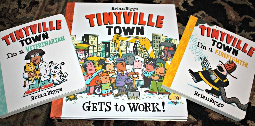 Delight Preschoolers with Tinyville Town | Caitlin Fitzpatrick Curley, GeekMom