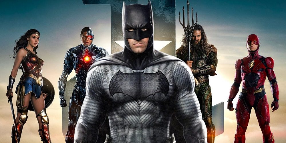 Justice League movie review Batman