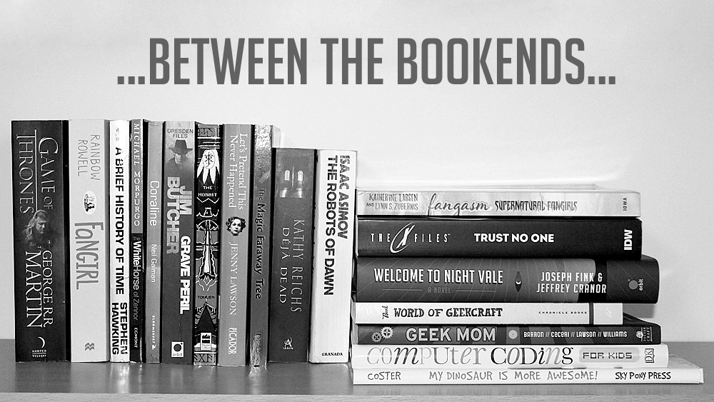 Between the Bookends, Image: Sophie Brown
