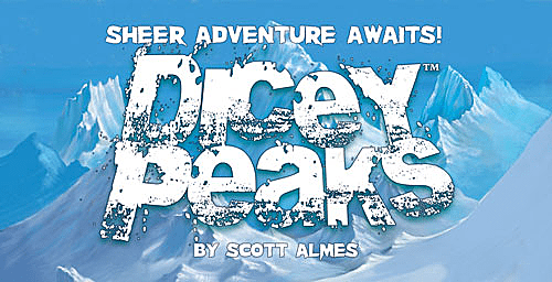Dicey Peaks, Image: Calliope Games