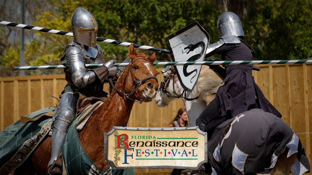 FL Ren Fest is coming back! \ Image: George Quiroga