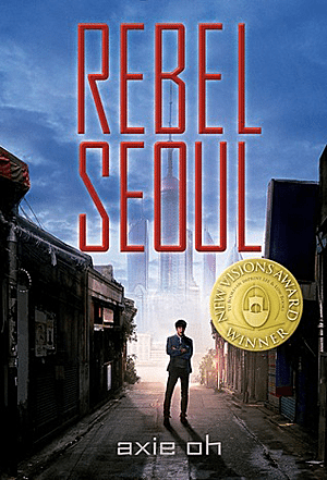 Rebel Seoul, Image: Tu Books