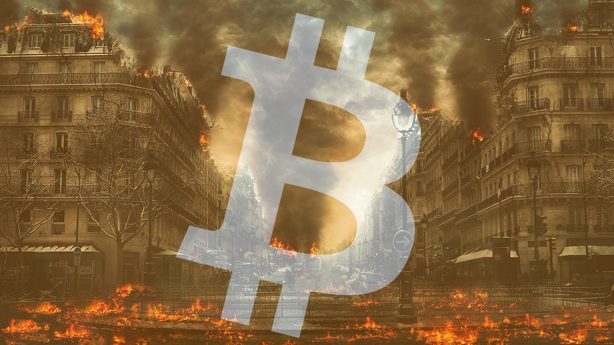 bitcoin crash news today