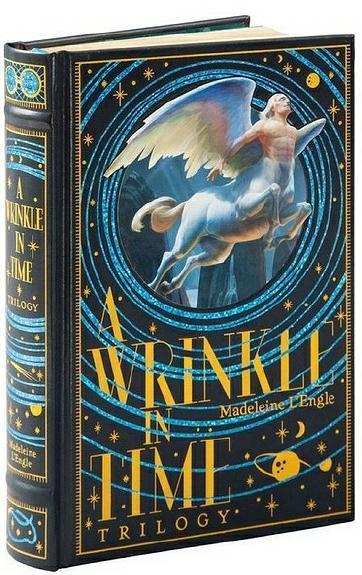 A Wrinkle In Time, Barnes & Noble Collectible Edition, Farrar Straus & Giroux, 2015