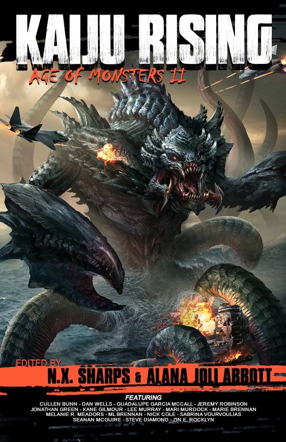 Kaiju Rising: Age of Monsters II