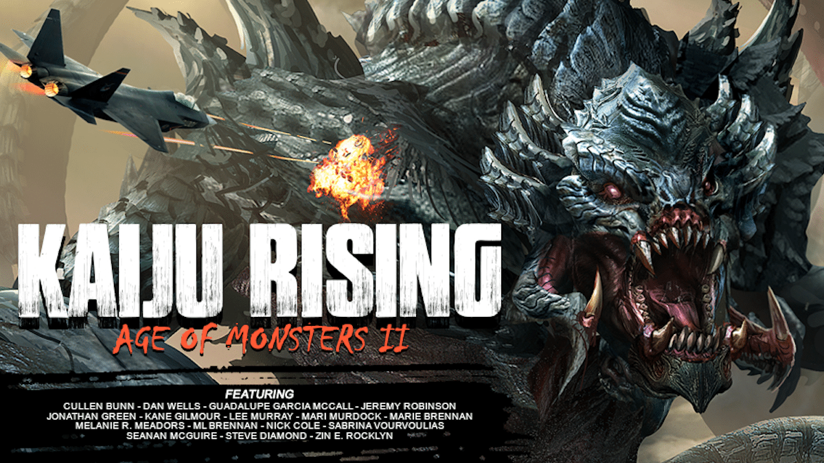 Kaiju rising: Age of Monsters II