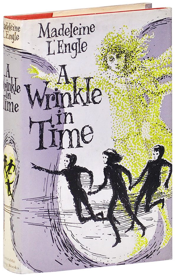 A Wrinkle In Time, First UK Edition 1963