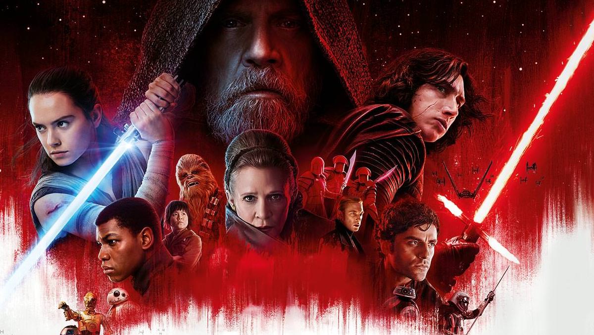 Star Wars: The Last Jedi, Book by Editors of Studio Fun International, Official Publisher Page