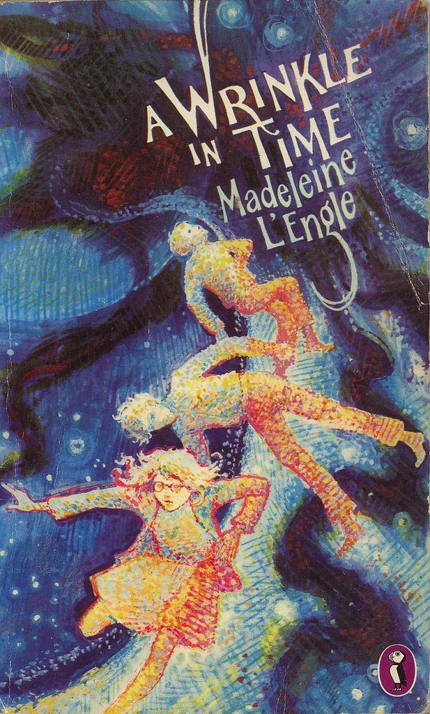 1971 Puffin Paperback edition of A Wrinkle In Time