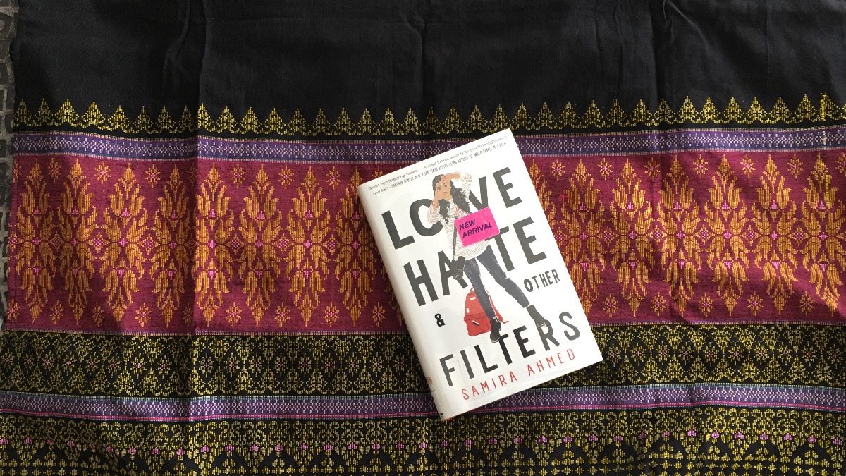 Image of 'Love, Hate & Other Filters'