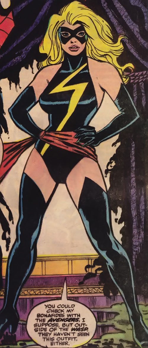 Carol Danvers Ms. Marvel