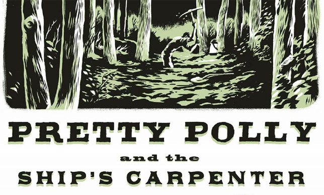 Pretty Polly, Image: Canongate Books