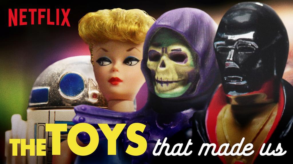6 Facts We Learned About 'The Toys That Made Us' From Producer