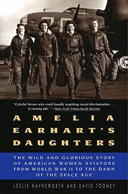 Amelia Earhart's Daughters, Image: William Morrow