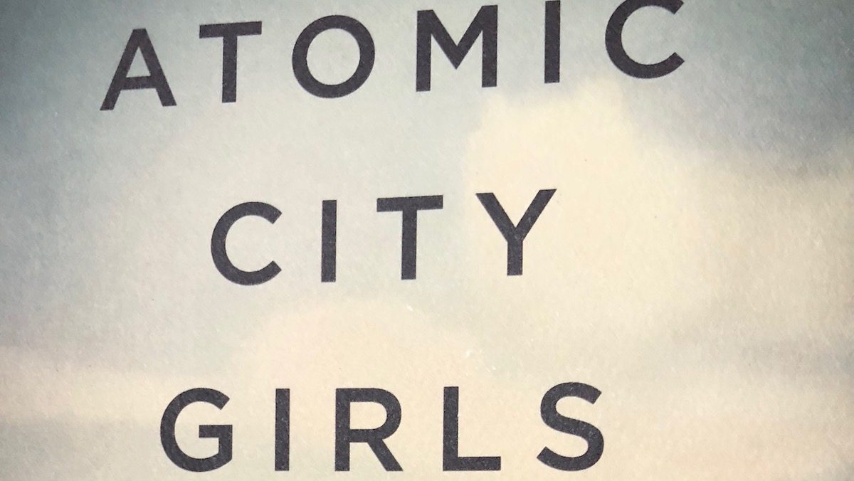 Atomic City Girls cover title