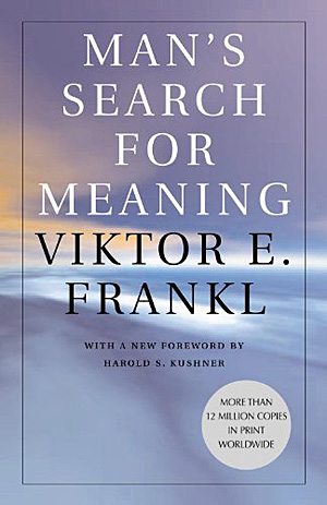 Man's Search for Meaning, Image: Beacon Press