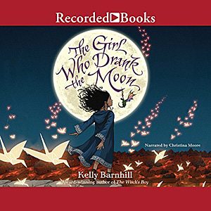 The Girl Who Drank The Moon, Image: Algonquin Young Readers