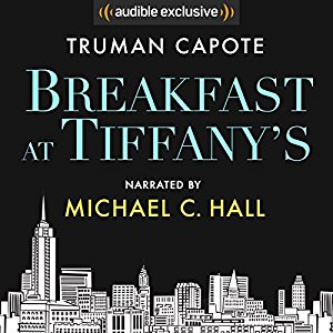 Breakfast at Tiffany's, Image: Audible Studios