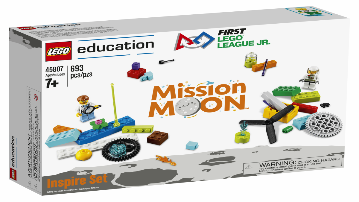 LEGO Education and FIRST Lego