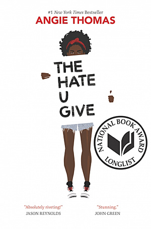 The Hate U Give, Image: Harper Collins