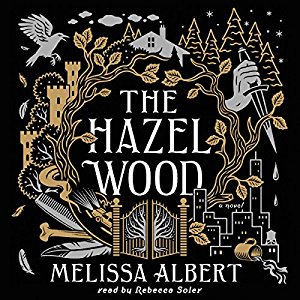 The Hazel Wood, Image: Macmillan Audio