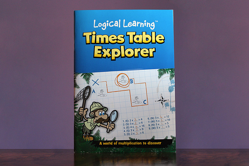 Times Table Explorer, Image: Sophie Brown