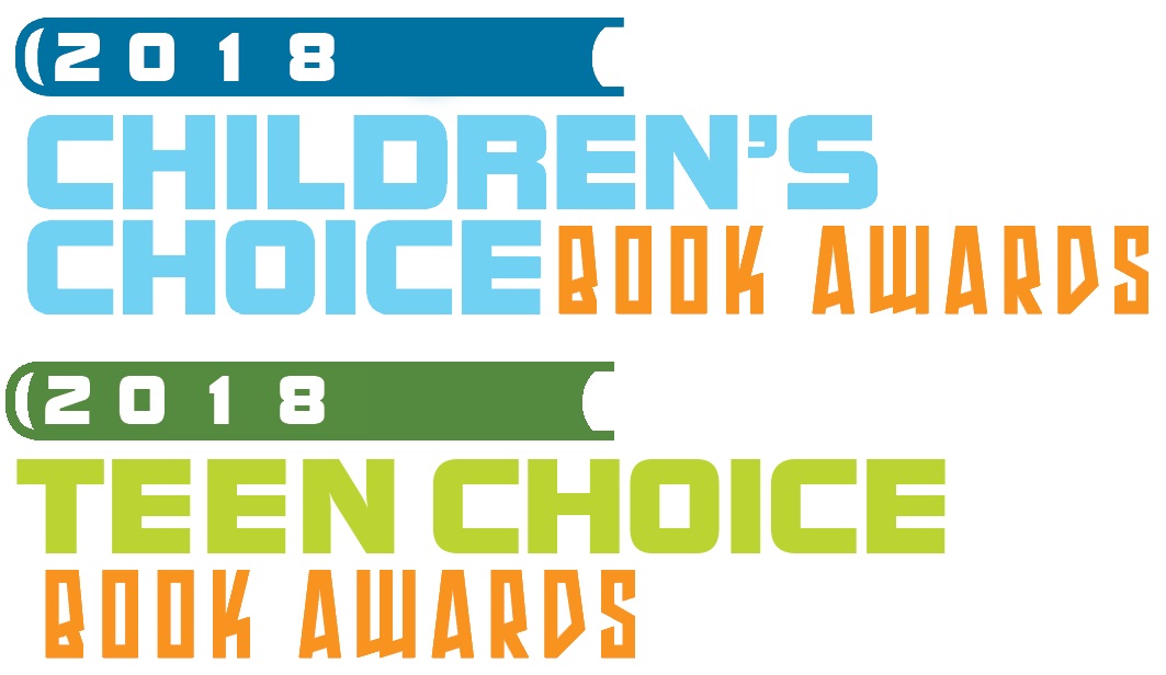 children's and teen choice book award logos
