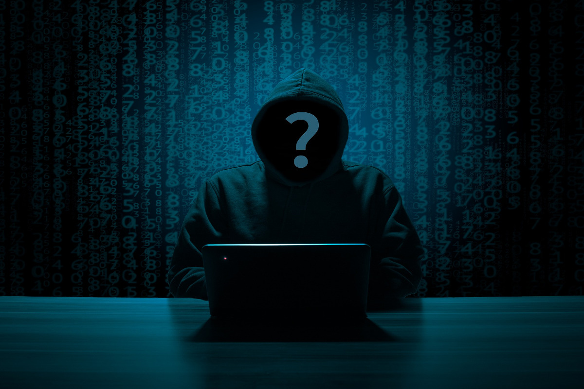 identity thief or hacker