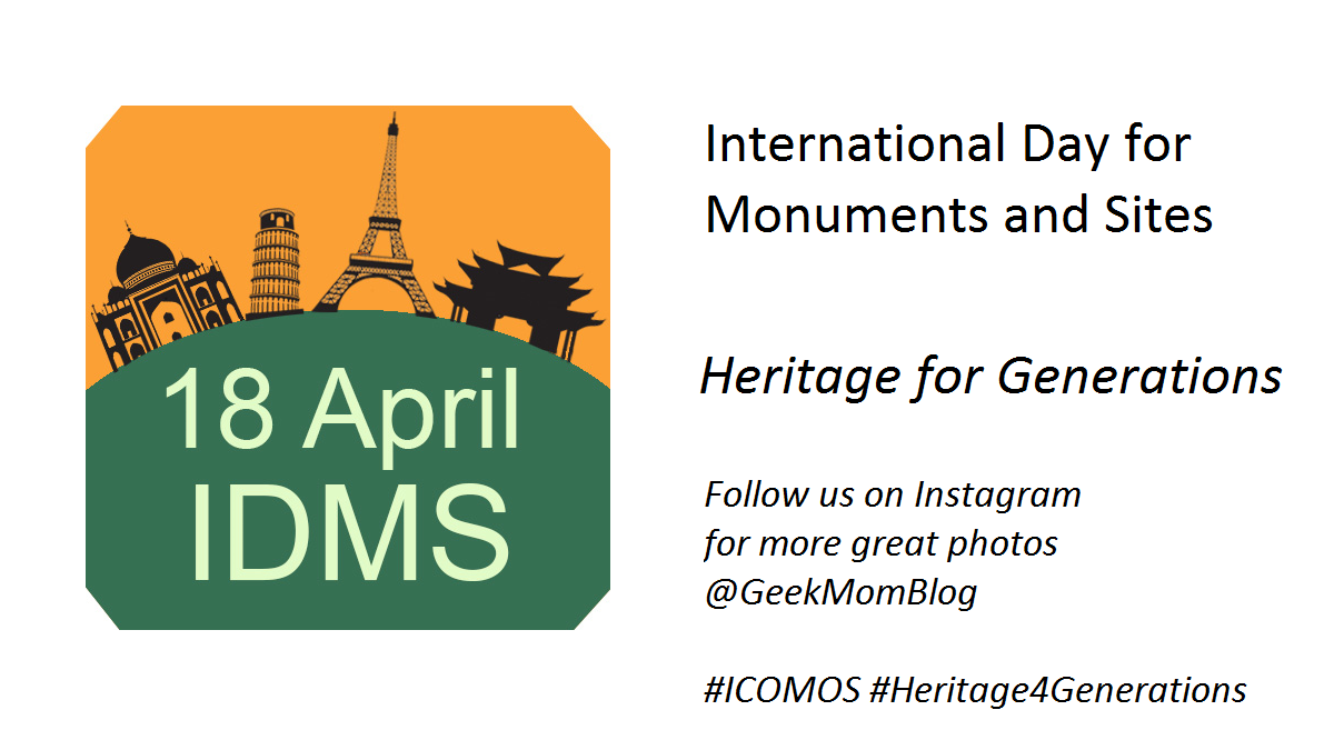 ICOMOS heritage for generations